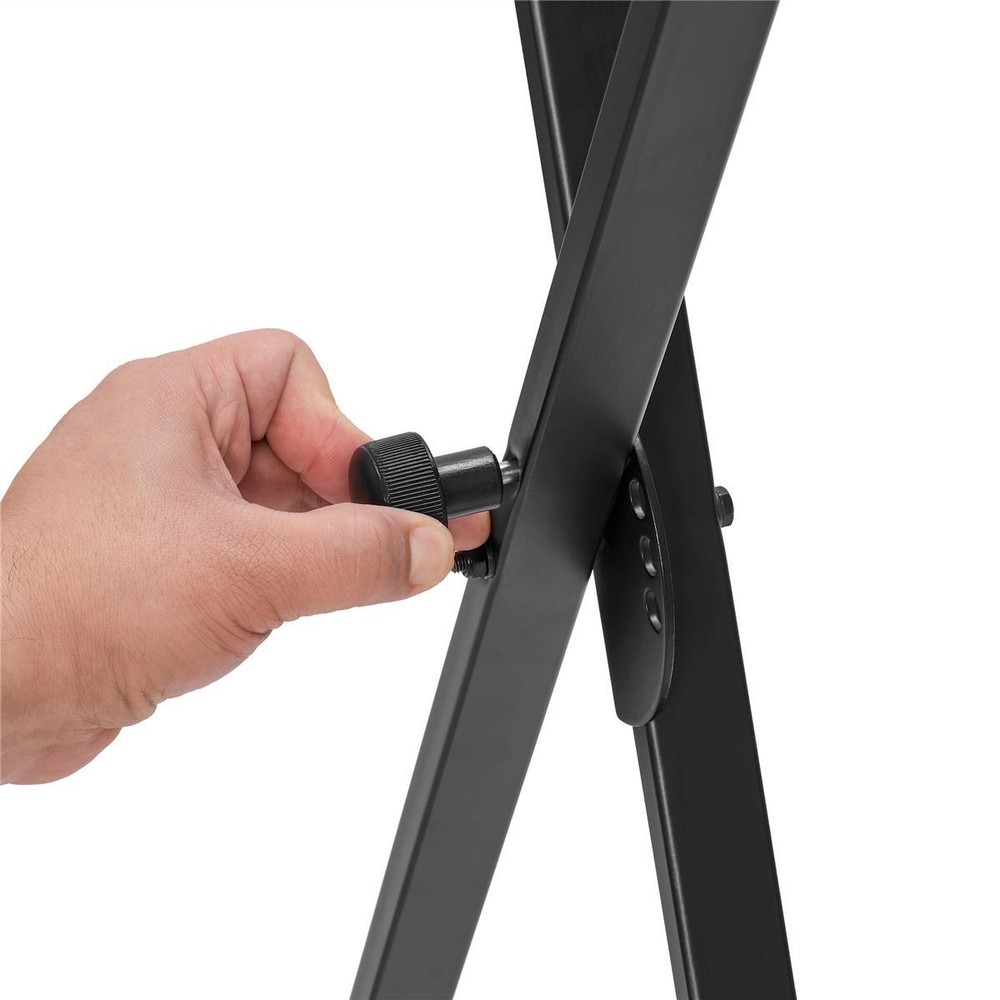HA Single-Braced Keyboard Stand #HASXKS