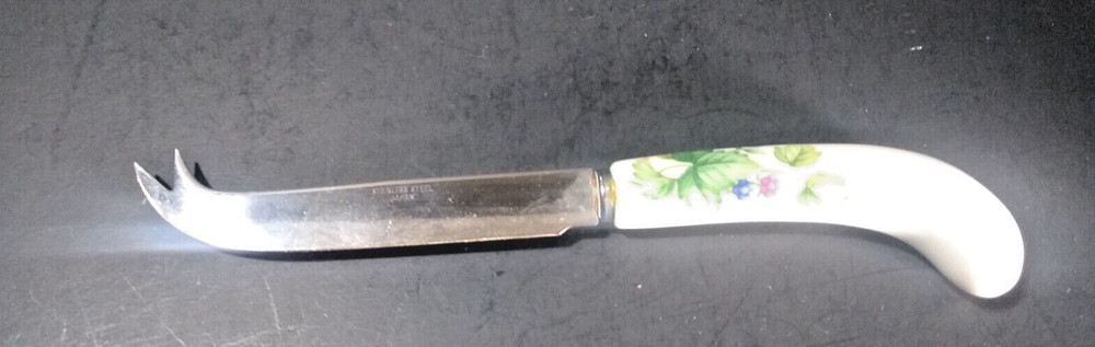 Andrea by Sadek Vineyard Ceramic Handled Cheese Knife