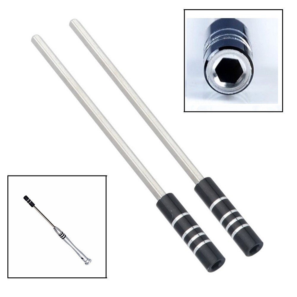 Extension Shaft Socket Adapter Equipment Metal Power Tools Replacement