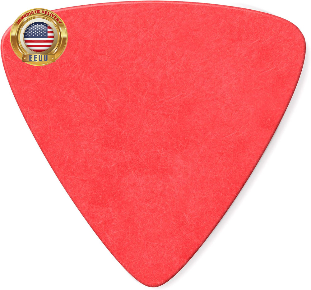 Tortex Triangle Pick .50MM - 6 Pack ⭐️⭐️⭐️⭐️⭐️