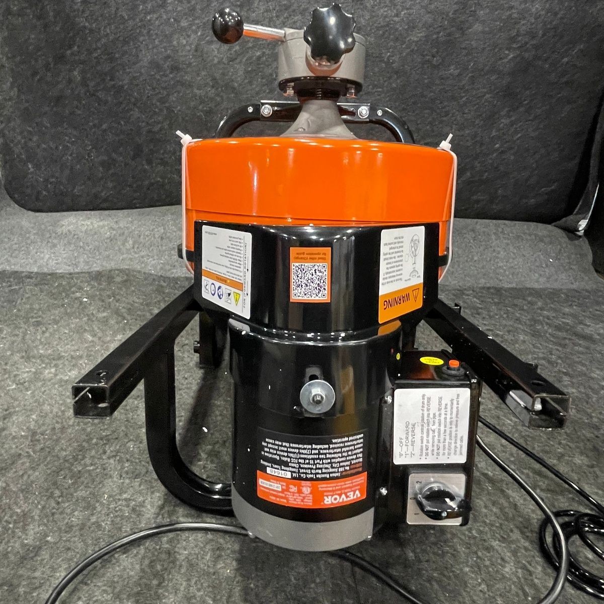 VEVOR RC-9001 Electric Drain Cleaner*