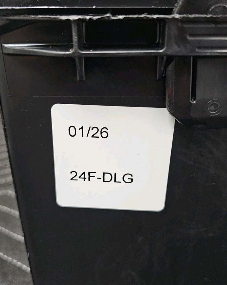 Duralast Gold Genuine 24F Battery 01/26
