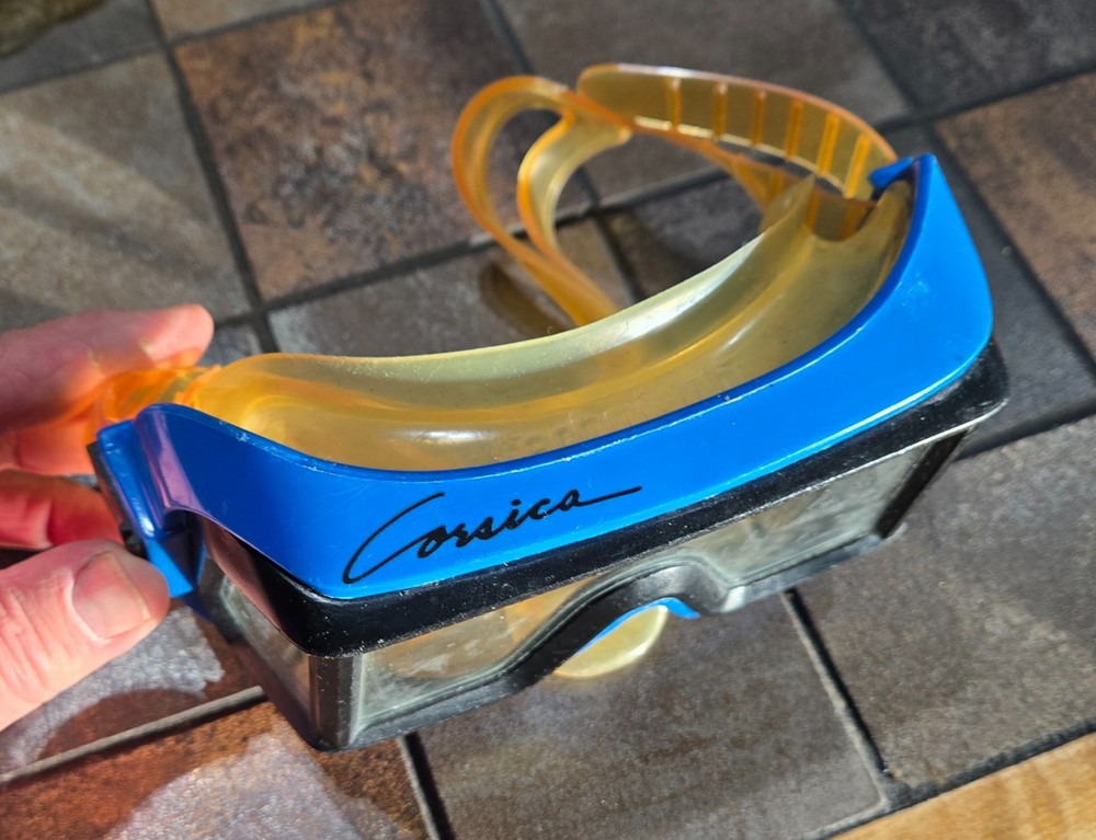 US Divers Corsica Dive Mask