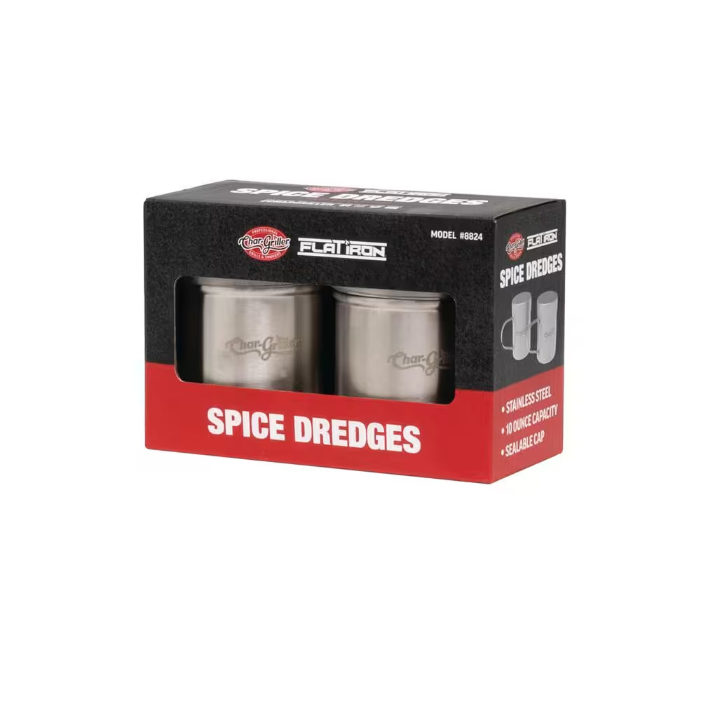 Spice Dredges (2-Pack)