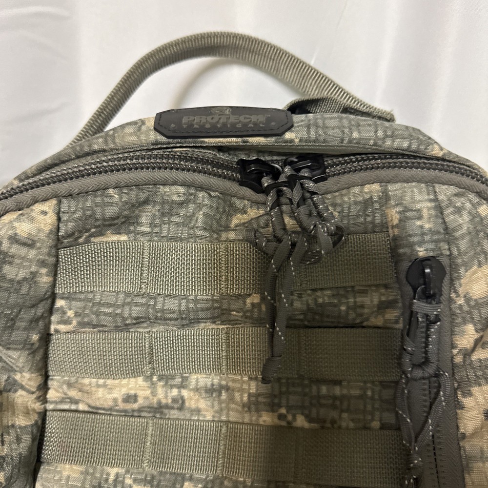 ProTech Tactical Pursuit Assault Pack (Model No. PS-0022).
