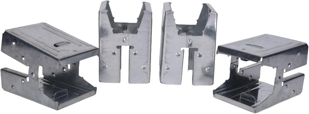 Century Sawhorse Brackets Rust Resistant 4 Pack