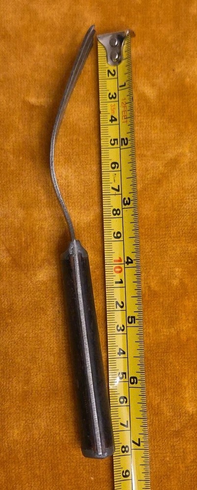 Civil War Era Table Fork Campware Antique