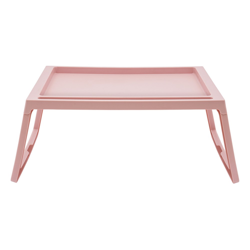 6 Set Lap Desks Foldable Laptop Desk Tray Table Computer Bed Stand Pink