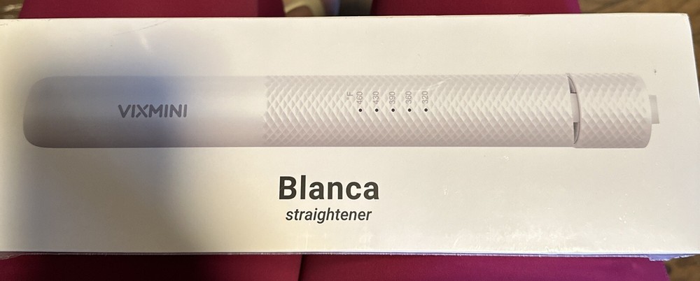 Blanca Straightener