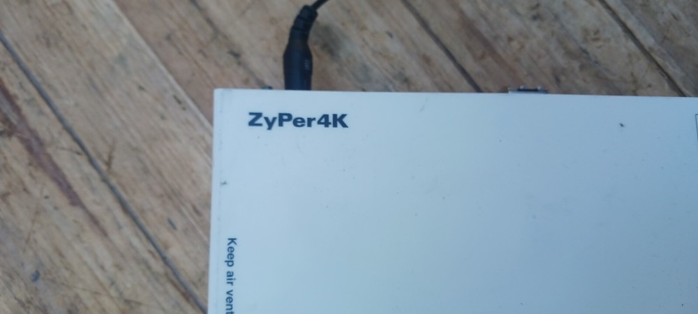 ZeeVee ZyPer4K Z4KDECC3 Single HDMI 2.0 CatX Video Decoder / Receiver