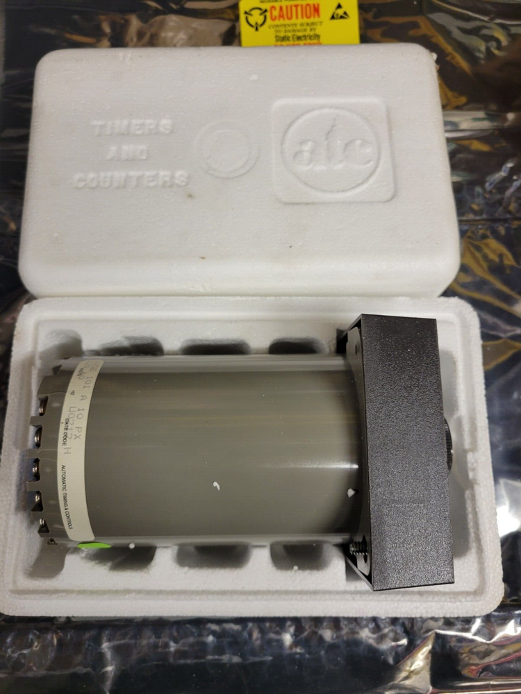 ATC Timer 305E-101-A-10-PX 120V 120 SEC NEW