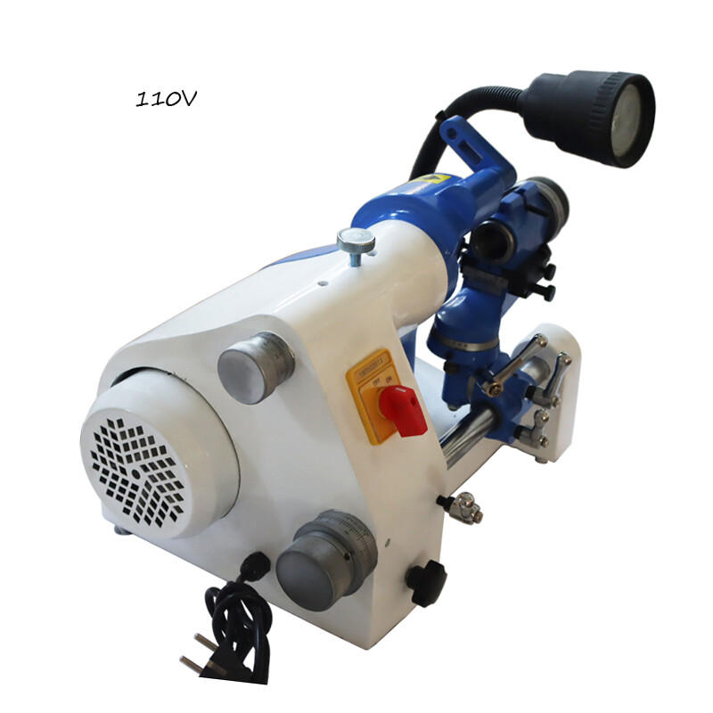 110V R8 Collet Multi-functional Cutter Grinder Sharpener Grinding Machine
