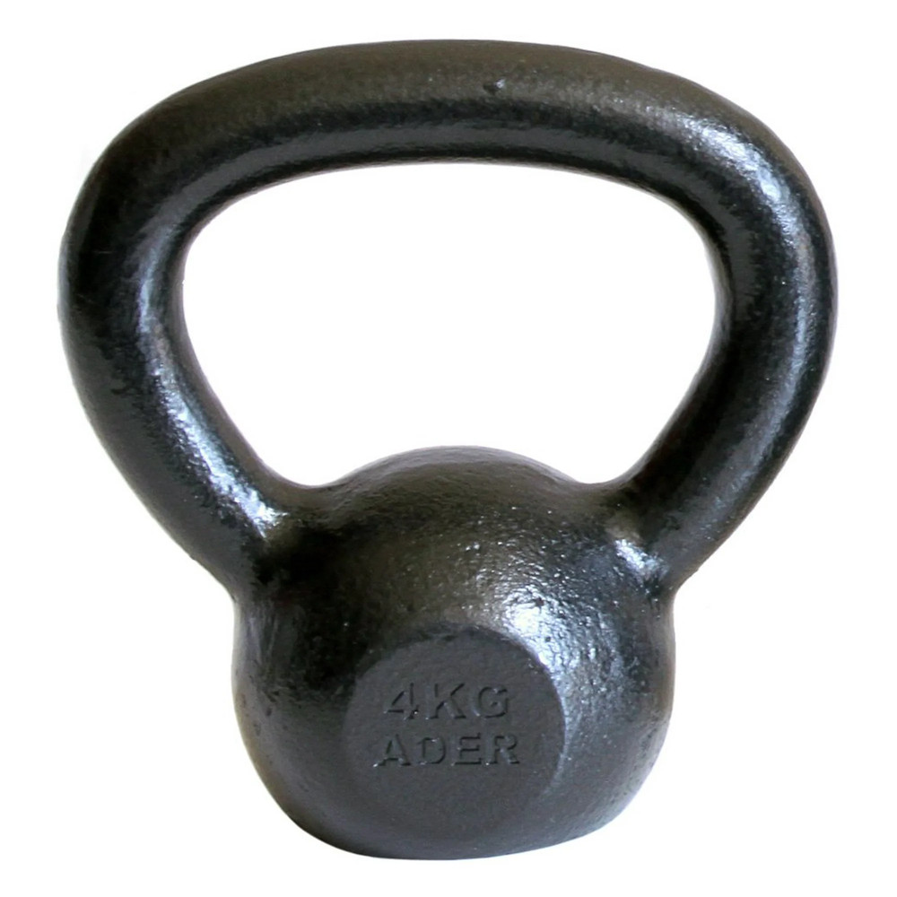 Ader Premier Kettlebell – 4kg/9lb