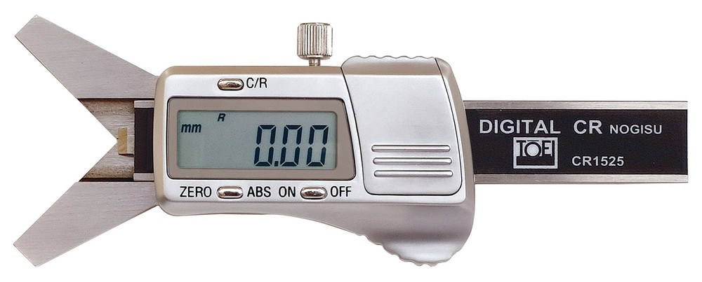 Digital CR caliper CR1525