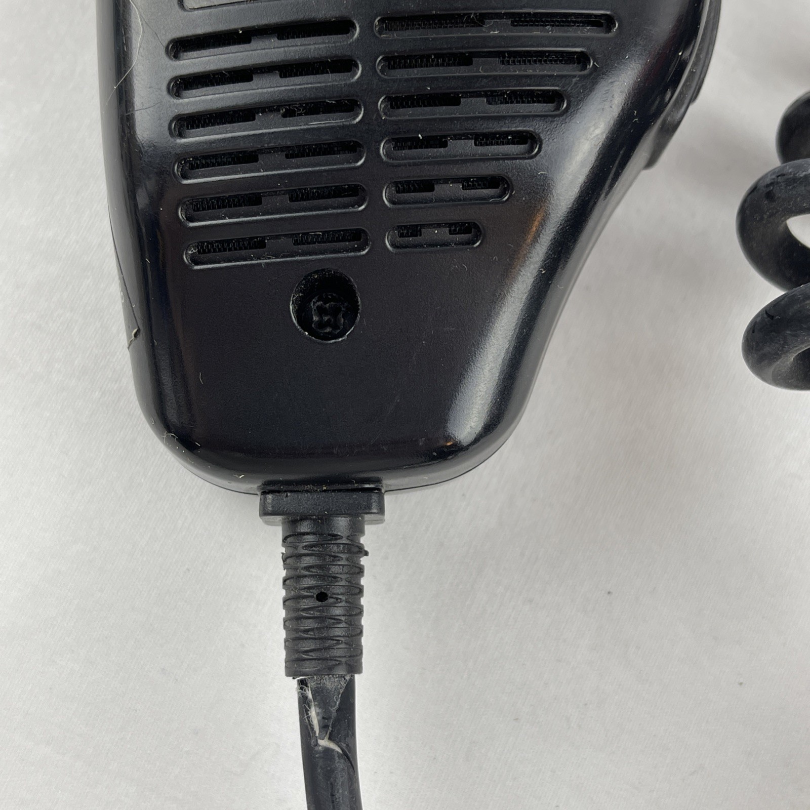 Cobra Sound Tracker Model 75 WX ST CB Microphone