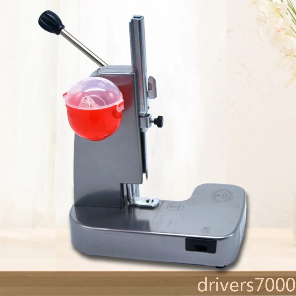 Small Binding Machine All-steel Miniature Binding Machine Punching Machine
