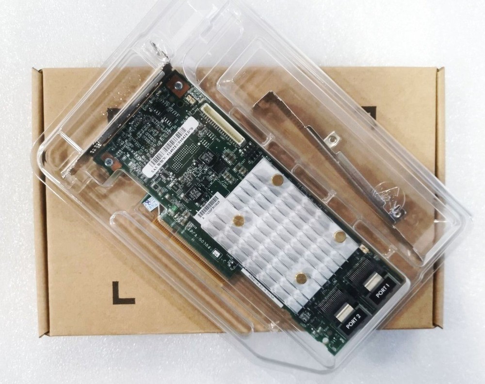 SMART ARRAY E208I-P SR GEN10 12G SAS Raid Controller 836266-001 804394-B21