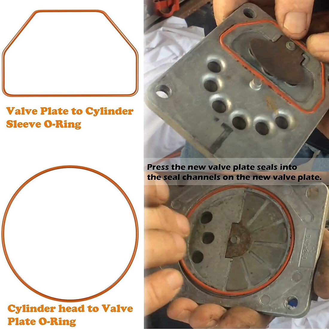 Heavy Duty Connecting Rod Kit KK-4835, KK-5081 & A02743