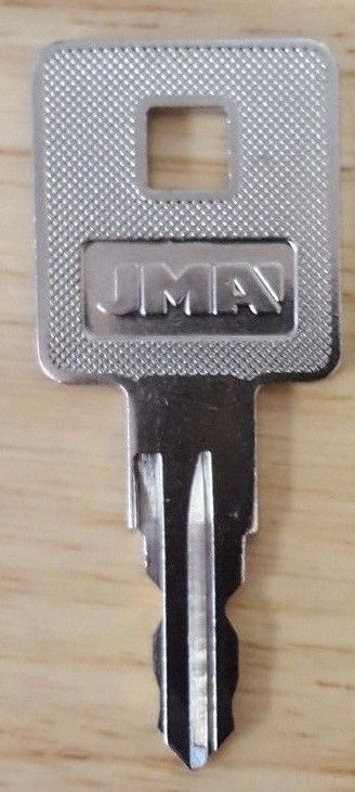 1 NEW KEY Performax, TOOL BOX CODE 8001-8223, toolbox keys