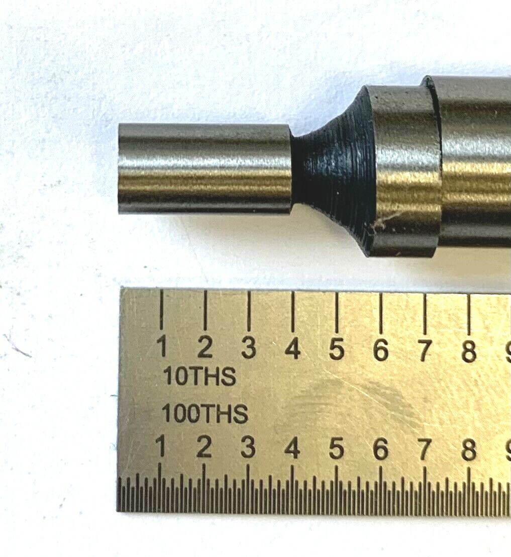 EDGE FINDER MODEL 85, SINGLE END 3/8" SHANK 0.200" TIP #NE60085