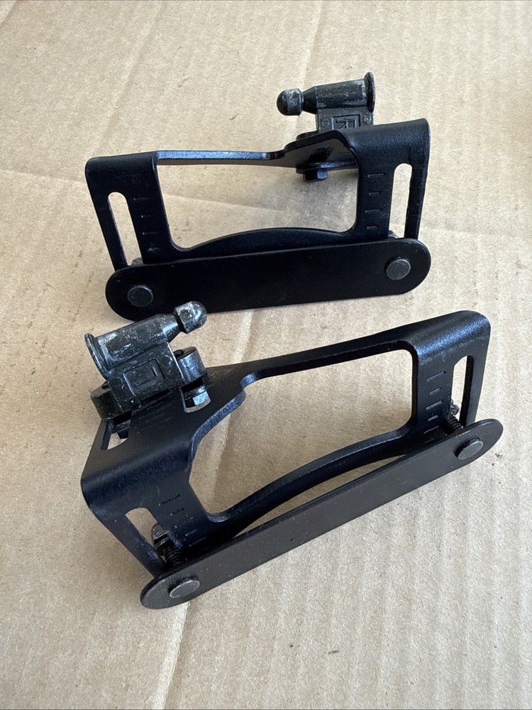 wheelchair jay 3 back rest brackets