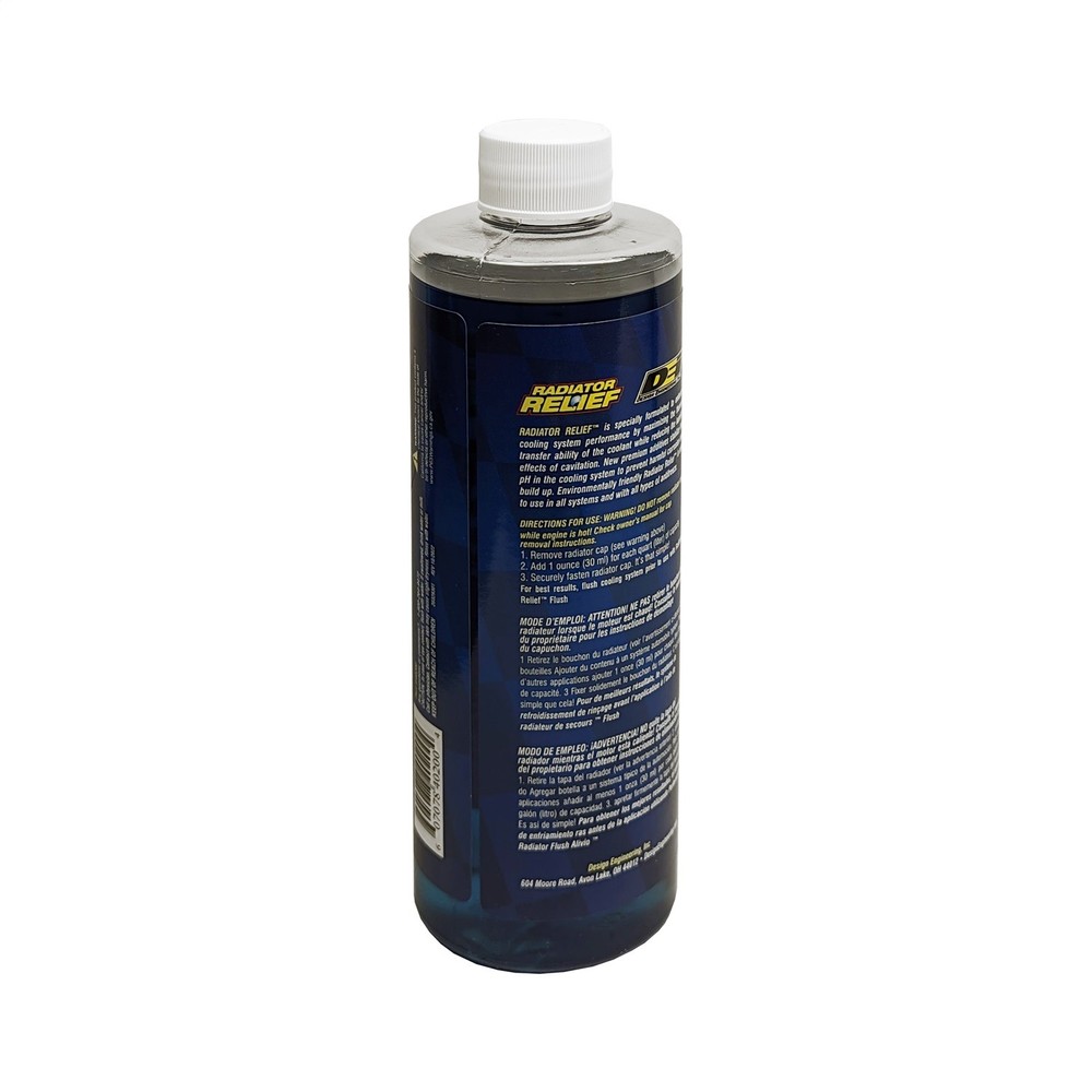 Design Engineering 40200 Radiator Relief Coolant Additive