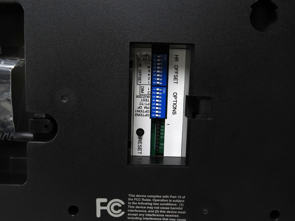 Primex 11923 Digital Clock [CTB]