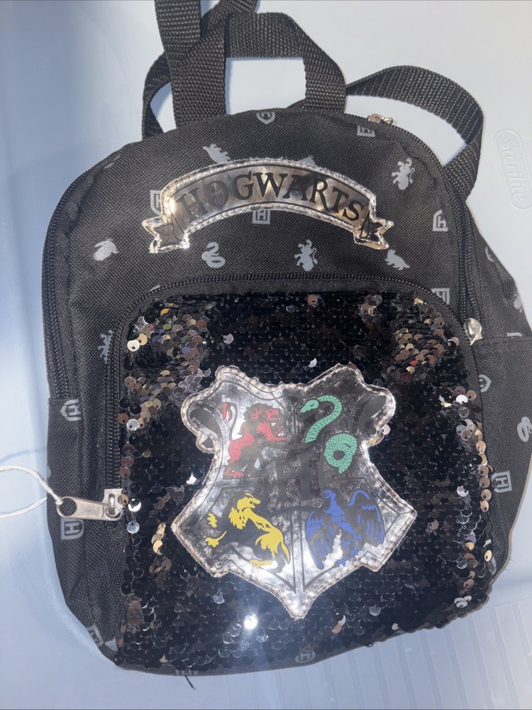 officially licensed Harry Potter Hogwarts Mini Backpack