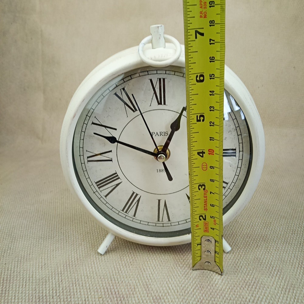 ⭐ Paris 1889 Quartz Clock