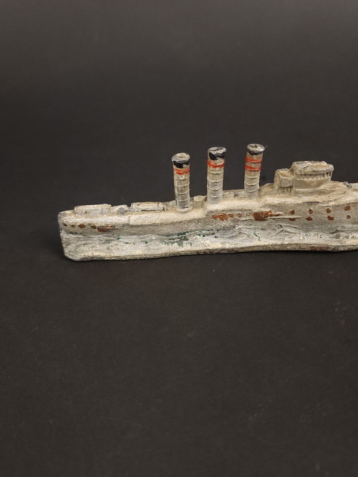 SMS Emden lead ship memento rare
