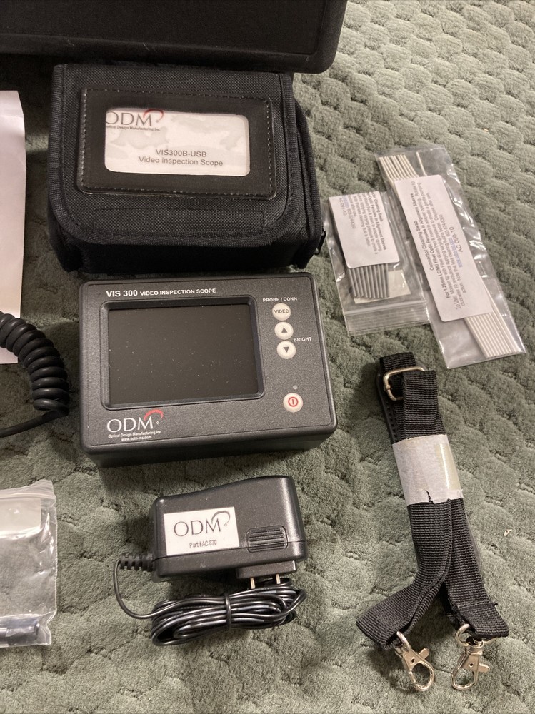 ODM VIS300B-USB Video Inspection Scope