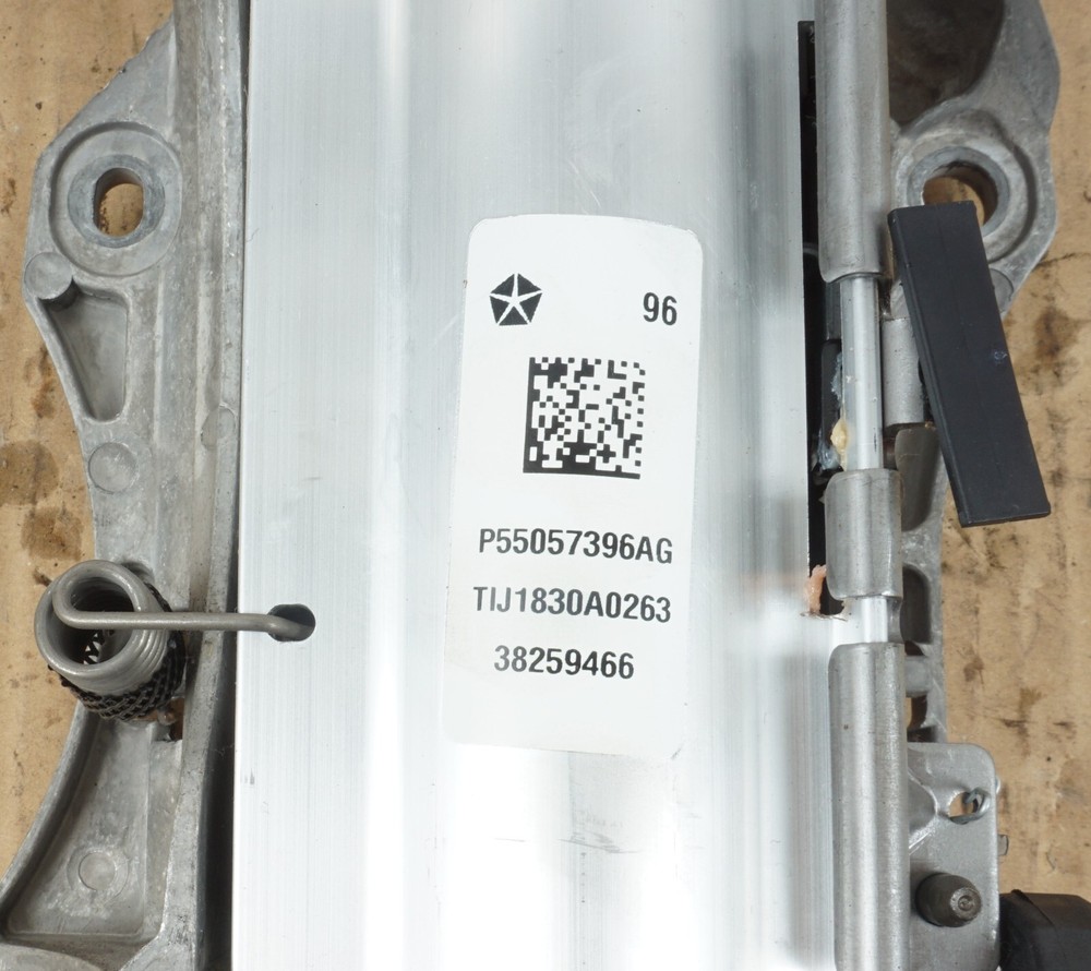 17-20 CHRYSLER PACIFICA STEERING COLUMN OEM