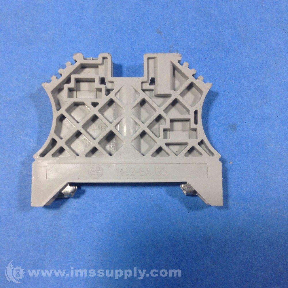 Allen Bradley 1492-EAJ35 End Anchor FNIP