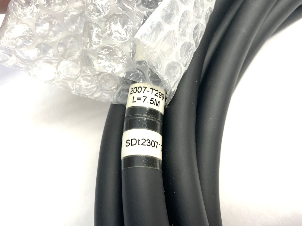 Fanuc A660-2007-T299 Robot Servo Data Cable, RP1 Data Cable Assembly