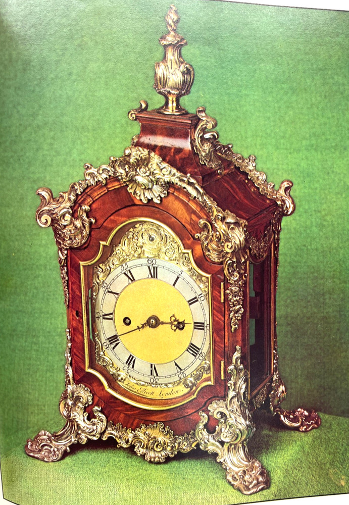 Clocks By Cedric Jagger