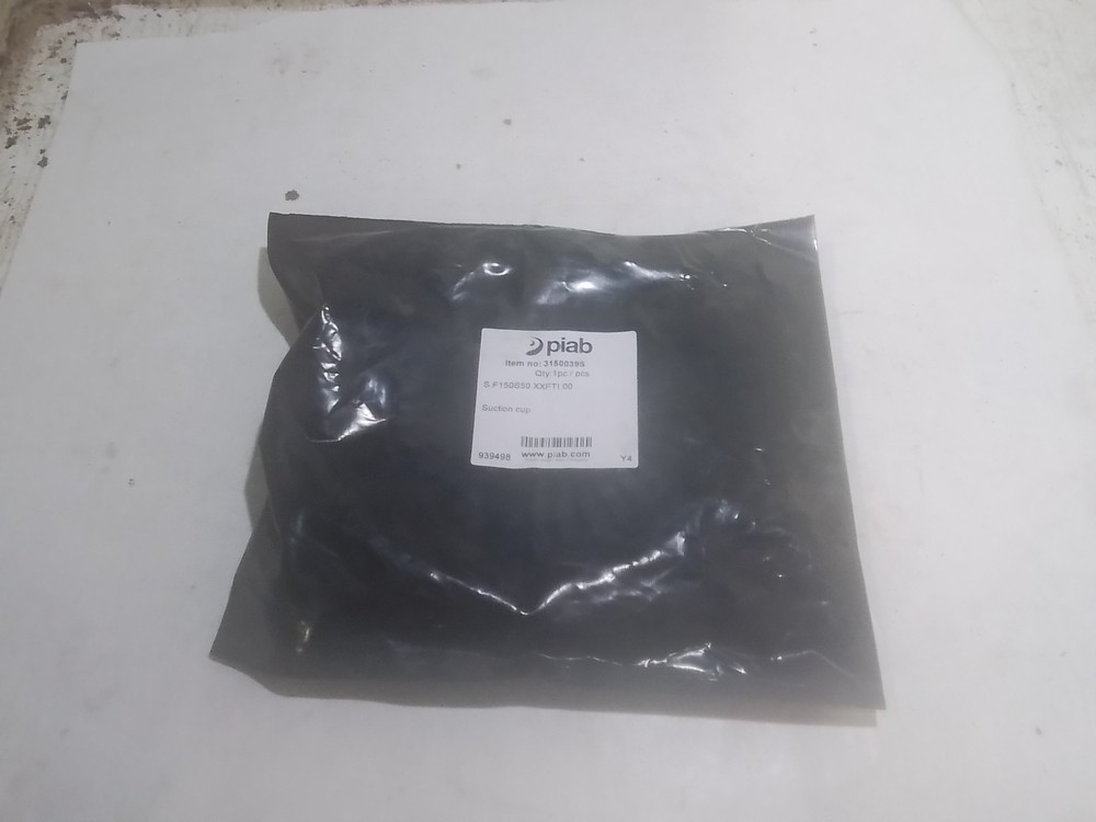 PIAB 3150039S Suction Cup (E12B)