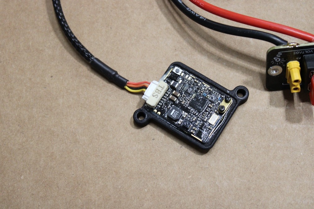 Freefly ALTA X Electronics Power Distribution Board Sensor Module Wiring UAV