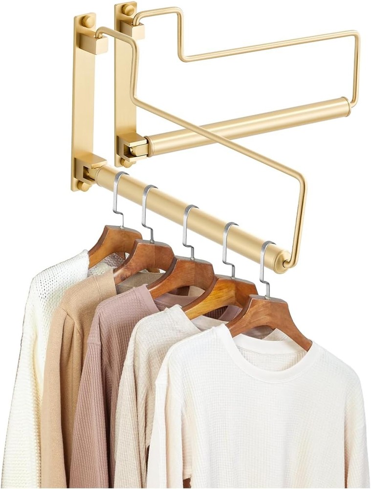 Clothes Drying Rack, Laundry Racks for Drying Clothes, Wall Mounted