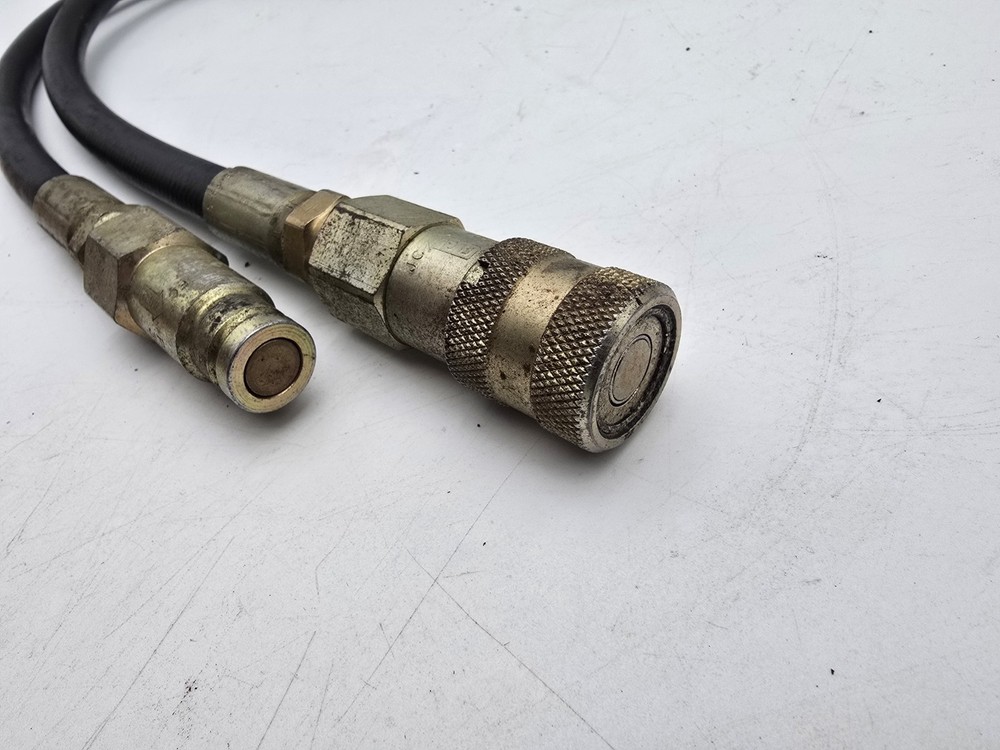 Hydraulic Pole Saw Handle Assembly (Untested)
