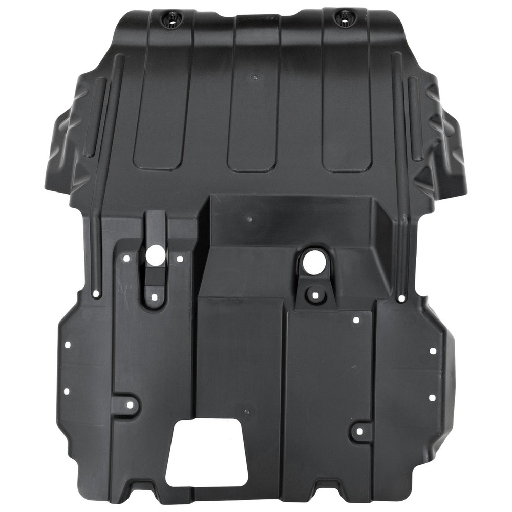 Engine Splash Shield For Chevrolet Silverado 1500 2014-2018 Front Lower