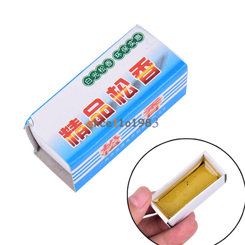 15g High-purity Solid Rosin Welding Soldering Flux Paste
