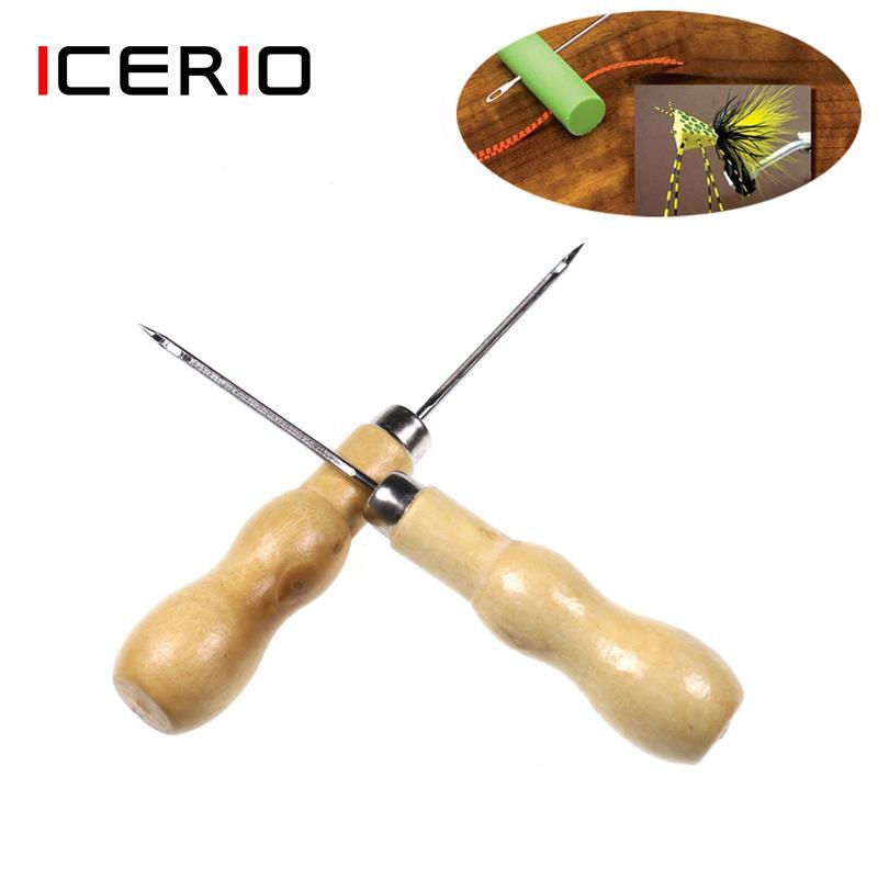 Zuddy's Leg Puller Fly Tying Tools Lures Rubber Silicone Skirting Leg Puller Diy