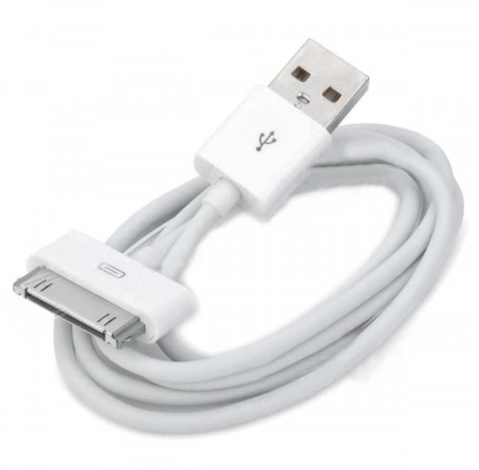 1M Cable USB Data Sync Charging Charger Lead for Apple iPhone iPad iPod