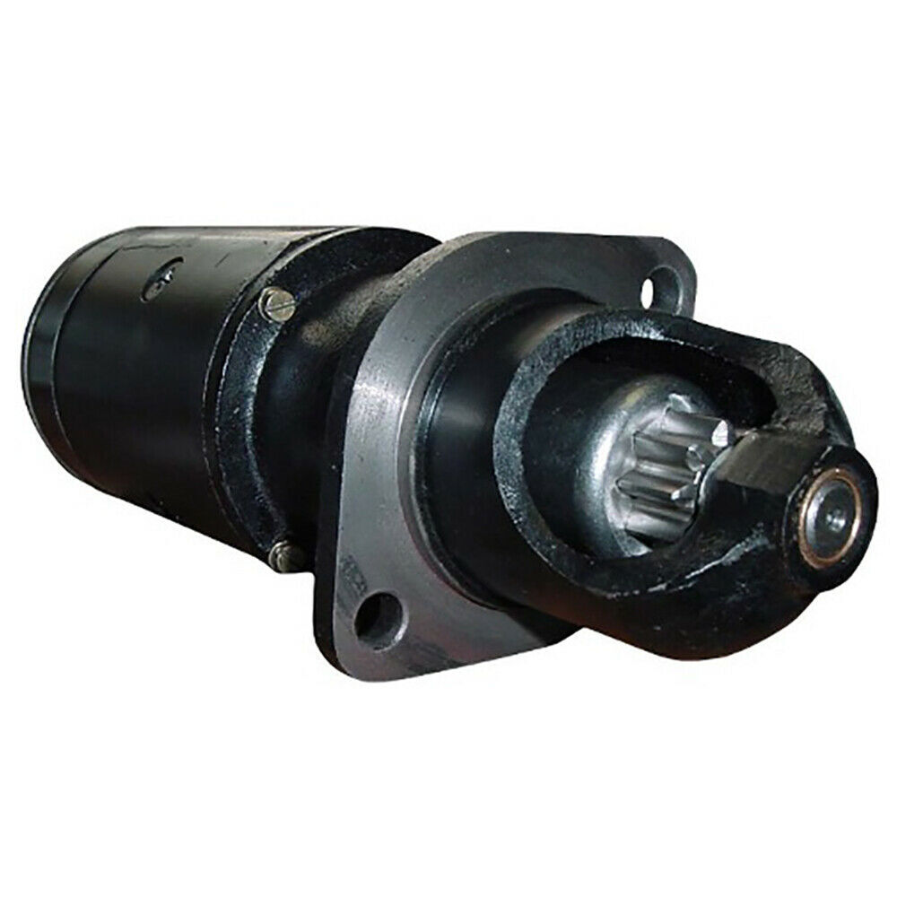 1109457 Starter Fits Massey Ferguson Tractors TO20 TO30 TO35 35