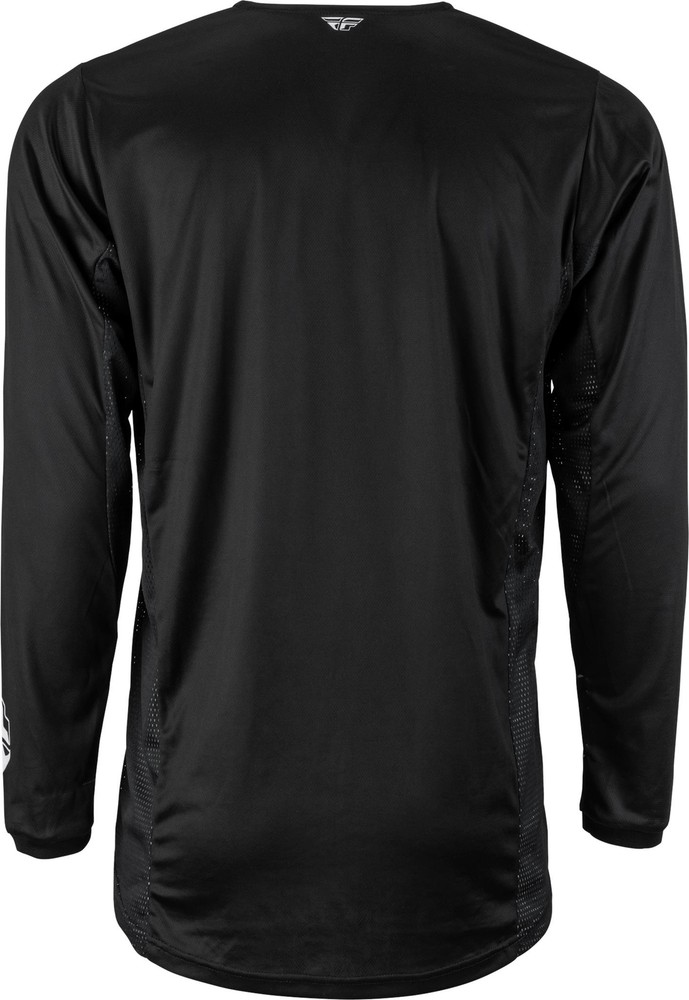 Patrol Jersey Black/White Lg