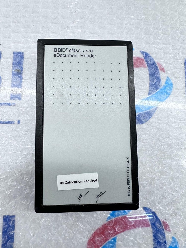 FEIG ELECTRONIC OBID CLASSIC PRO E-DOCUMENT READER ID CPR.04.P/AB-USB 1287064
