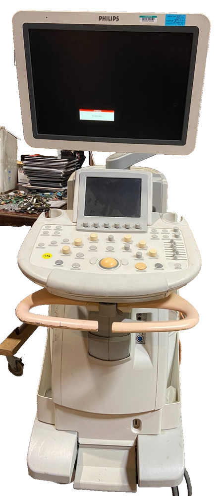 PHILIPS IU22 ULTRASOUND SYSTEM