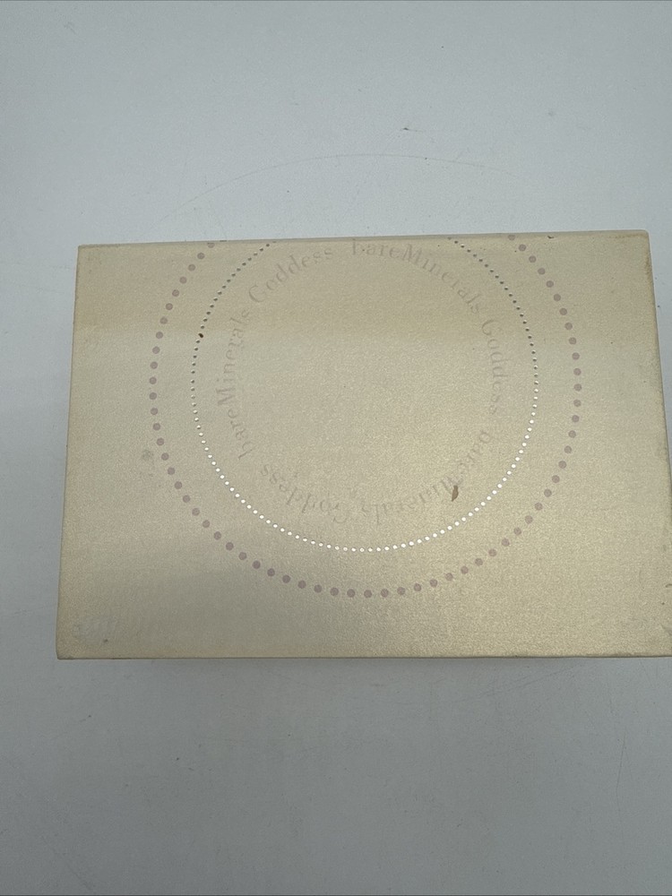 BareMinerals Vintage Goddess Mirror Box (Empty)