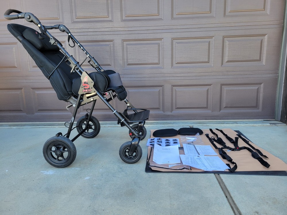 Thomashilfen Swifty 2 Stroller Special Needs Used
