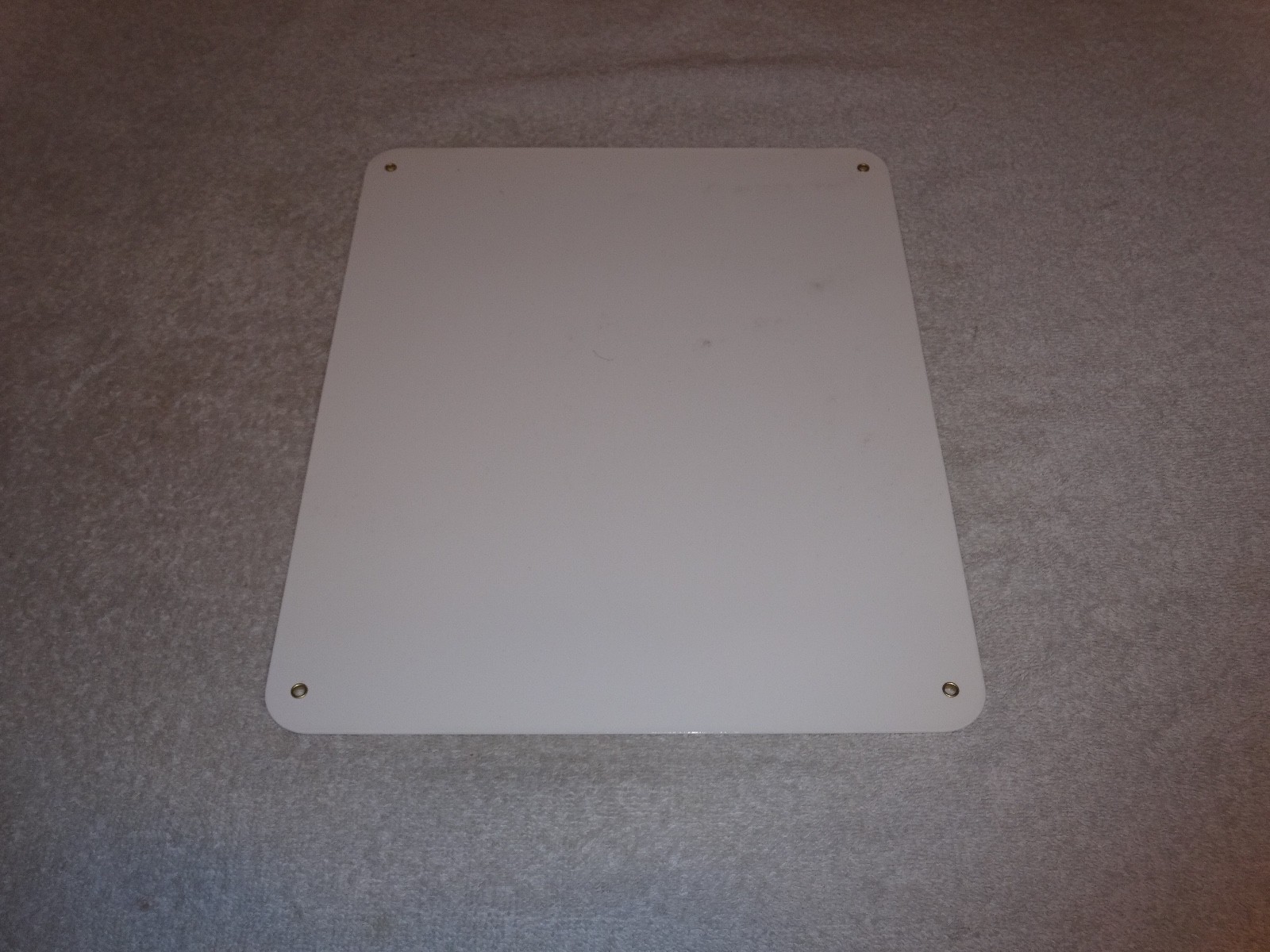 VINTAGE TEXACO RESTROOM REGISTERED MEN & WOMAN 12" PORCELAIN METAL GASOLINE SIGN